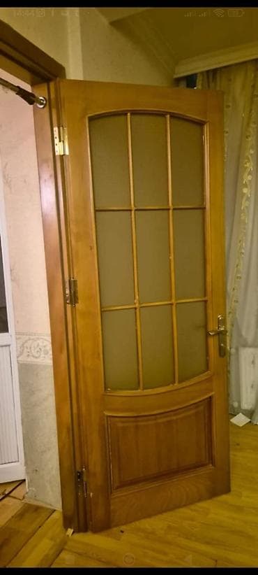 plasdiq qaplar: Qapi satilir 3 eded var 225/100 Qiymeti 50 manata (bir ededi) Unvan — 1