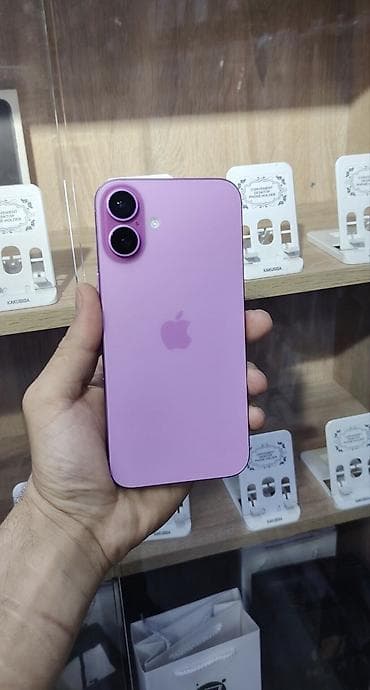iphon 6 plus: IPhone 16 Plus, 256 GB — 1