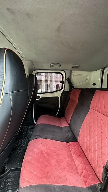 avto qaz kredit: Fiat Fiorino: 1.4 l | 2018 il 95000 km Van body type — 10