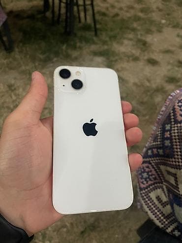 IPhone 13, 128 ГБ, Отпечаток пальца, Face ID — 1