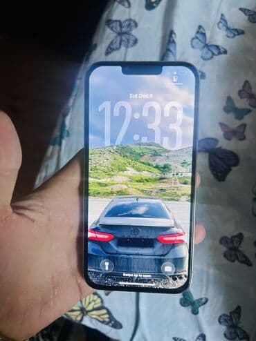 Техника для кухни: IPhone 13 Pro Max, 128 ГБ, Золотой, Битый — 1