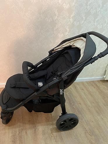 Uşaq üçün elektrik maşınları: Leman11*170 Azn* Joie (İngiltərə brendi) 4 fəsil uşaq kolyaskası — 1