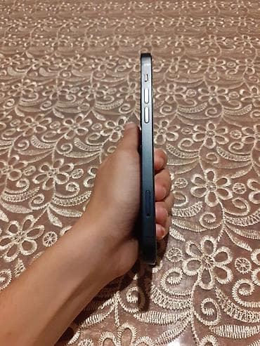 nintendo switch lite ikinci el: IPhone 12, 128 GB, Qara, Face ID — 4