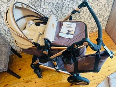 3-ü 1-də araba, Bebeto