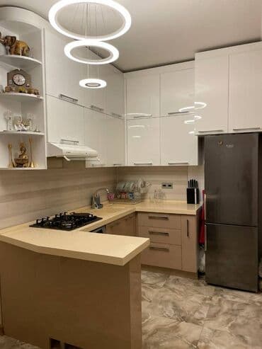 memar әcәmi 2: 2 otaqlı, Yeni tikili, m. 20 Yanvar, 53 kv. m — 5