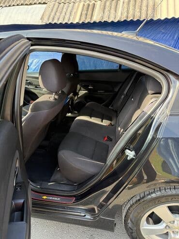 продажа авто в азербайджане: Chevrolet Cruze: 1.4 l | 2012 il Sedan — 9