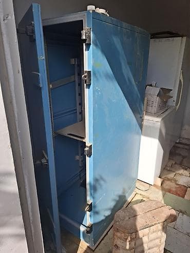 Soyuducu avadanlığı: Internet refi satilir - Metallik gövdə, qalın izolyasiya və hermetik — 5