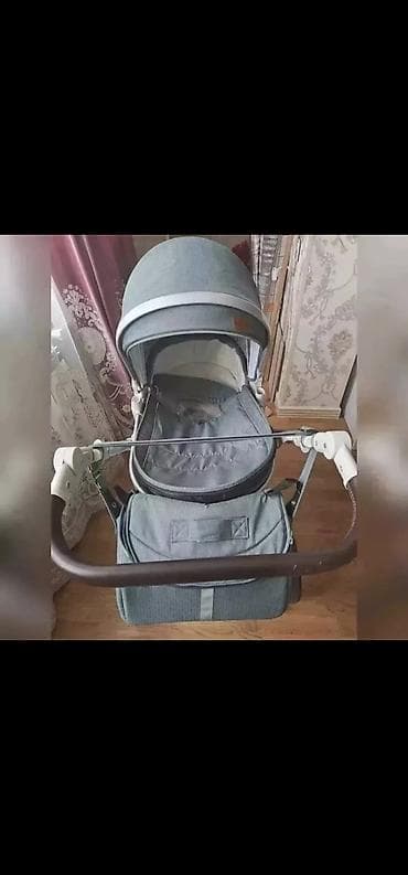 uşağ arabası: Kolyaska 230 manata alinib cemi 1 defe surulub sonra hec istifade — 3