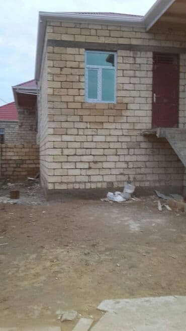 masazir qurtulusda kiraye evler: Masazır 3 otaqlı, 63 kv. m, Kredit var, Təmirsiz — 3