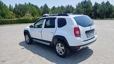 keys sat: Renault Duster: 2 l | 2012 il 296000 km Krossover — 3