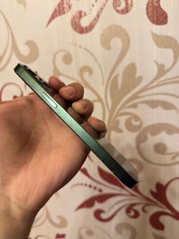 ayfon 13 kabro: IPhone 13, 128 GB, Yaşıl — 2