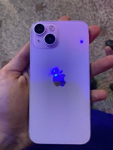mini 7 ipad: IPhone 14, 128 GB, Ağ, Qırıq — 3