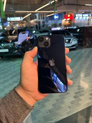 iphone 13 nece manatdir: IPhone 13, 128 GB, Qara, Face ID — 4