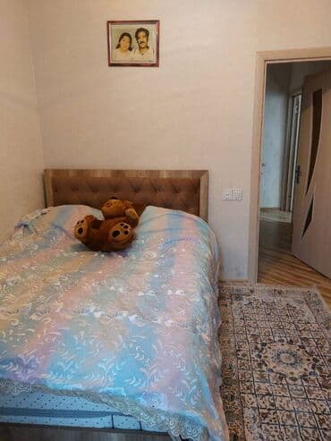 at yalında evlər: Bakı, 2 otaqlı, Köhnə tikili, 45 kv. m — 4