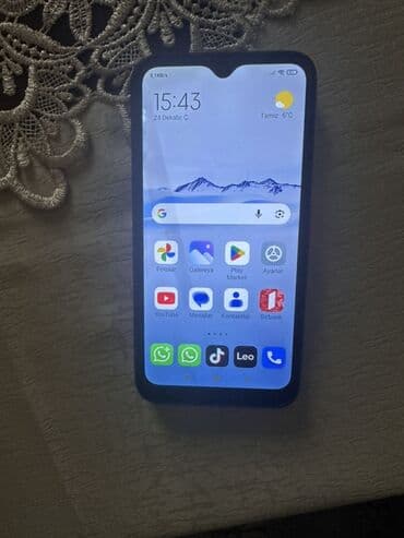 Фото и видеокамеры: Redmi 8, 64 ГБ, цвет - Черный, Отпечаток пальца — 1