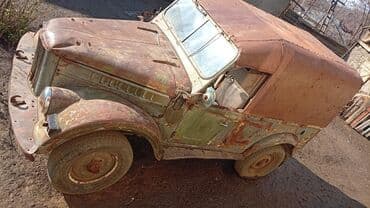 15 lik diskler 5 bolt: Uaz zapcasti — 1