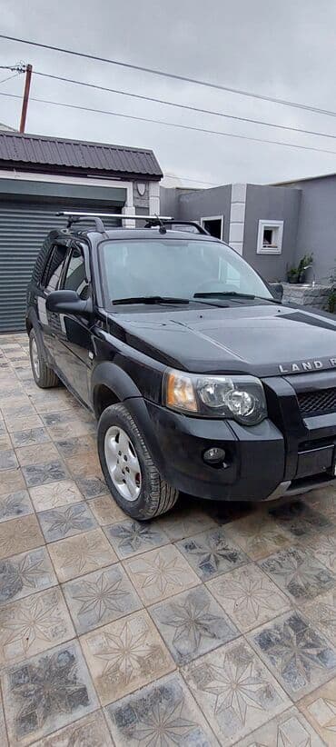 Land Rover: Land Rover Freelander – şəhər və off-road üçün çox yönlü kompakt SUV — 5