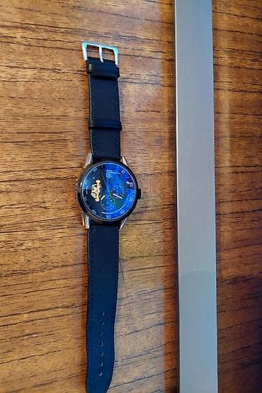 saatlar type 1: TAG Heuer Carrera isveç saati ozu qurulan qol hereketi ile isleyir — 2
