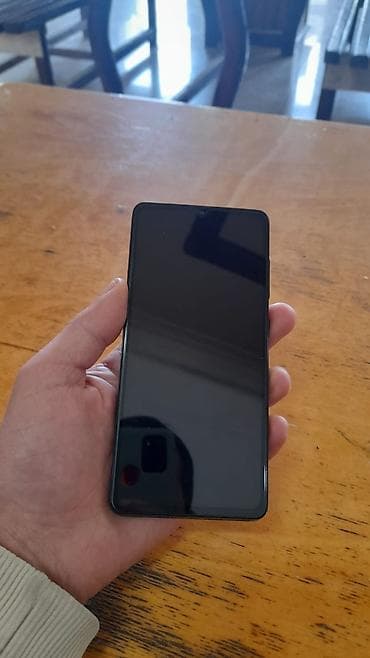 samsung kondisionerleri: Samsung Galaxy A41, 64 GB, rəng - Qara — 4