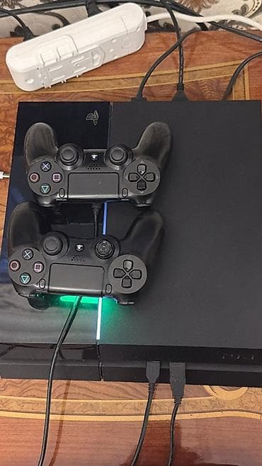 PlayStation 4 + PS VR komplekti - Konsol: Sony PlayStation 4