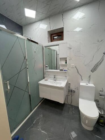 sumqayitda ev aliram: 5 otaqlı, 360 kv. m, Yeni təmirli — 6