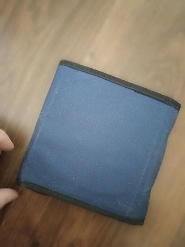 oyun diskleri magazasi: Sony CD/DVD disk qabı – yumşaq parça materialdan, qatlana bilən — 4