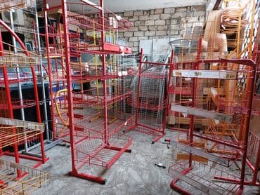 vitirinler: Vitrin polkalar az işlənmiş hər ölcüdə — 3