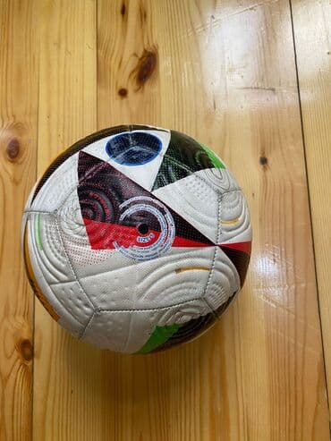 купить футбольный мяч: Futbol topu – Size 5 - Ölçü: 5 (standart böyük ölçü) - Material — 1