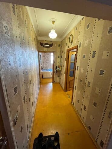 ucbucaq evlər: Bakı, 2 otaqlı, Köhnə tikili, 60 kv. m — 10