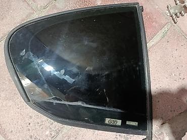 bmw diskler: Məhsul: Arxa yan qapı şüşəsi (üçbucaq forma – quarter glass) — 2