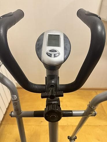 Другое для спорта и отдыха: Eliptik velotrenajor - Tam bədən üçün kardio məşq aparatı: ayaq — 2