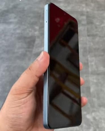 gen: Poco C71, 128 GB, rəng - Boz, Sensor — 3