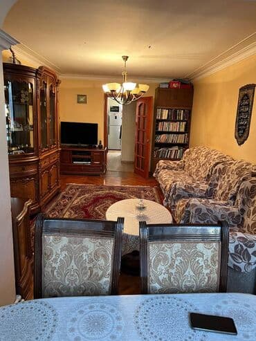 талас квартира берилет: Баку, 3 комнаты, Вторичка, м. Ази Асланов, 66 м² — 2