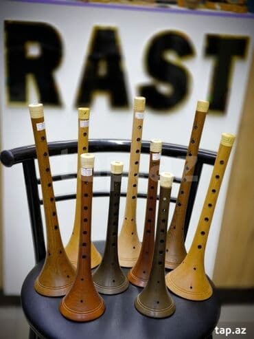 зурна купить: Zurna musiqi aləti Zurna — Güclü zil səsə malik zurna musiqi aləti — 1