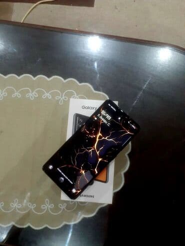 tv box nədir: Samsung Galaxy A52, 128 GB, rəng - Qara, Zəmanət, Sensor, İki sim kartlı — 7