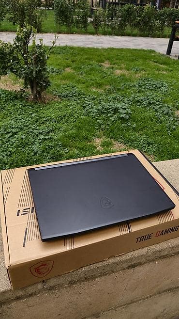 HP: Б/у MSI, 15.6 ", Intel Core i7, 512 ГБ, Самовывоз — 8