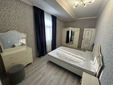 hovsanda 4 otaqli bina evleri: Mənzil kirayə/icarə üçün təqdim olunur. Ünvan və görüntü: Pəncərədən — 9