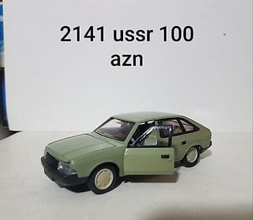 SSSR Modelləri — 10