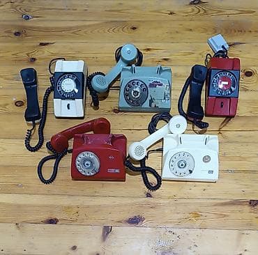 Стационарные телефоны: Дисковые телефоны СССР Disk telefonlar SSSR Цены указаны на — 2