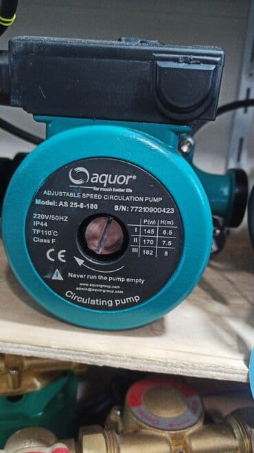 su nasoslari фото: Nasos, İstilik radiatorları üçün, quraşdırılma Səthi, Yeni — 12