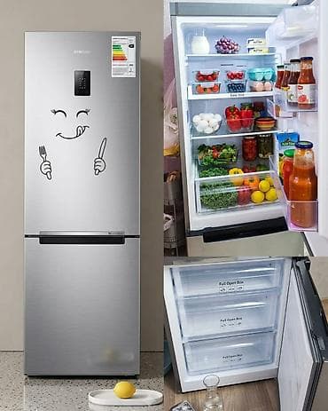 Samsung norfos soyuducu 670₼. işlək vəziyyətdədir. Yeni alınıb. Ünvan