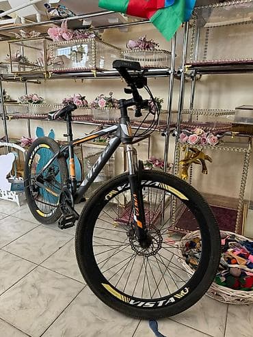 18 dyumlu velosiped: Şosse velosipedləri — 2
