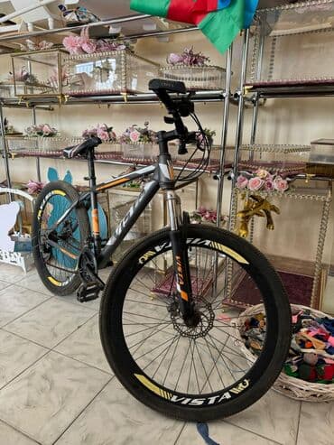 трехколесный велосипед для взрослых в баку: 26 liq skorosniy amarizatorludu teze kimidi az surulubdu qarajda — 1