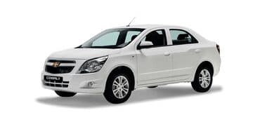 cobalt: Chevrolet Cobalt sedan - Geniş və rahat salonlu, 4 qapılı sedan - — 1