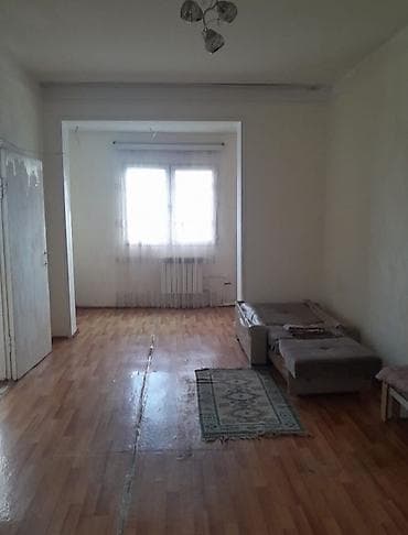 bine sovxoz evler: Bakı, 6-cı mikrorayon, 1 otaqlı, Köhnə tikili, m. Nəsimi, 35 kv. m — 2