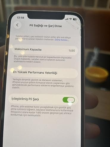 ayfon barter: IPhone 12, 64 GB, White Titanium — 2