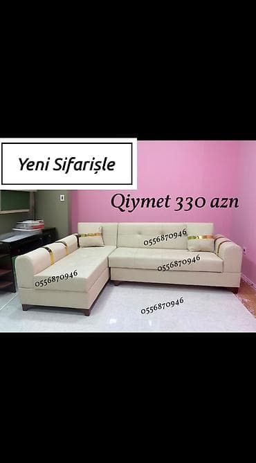 termolar: Künc divan, Yeni, Açılan, Bazalı, Parça, Şəhərdaxili pulsuz çatdırılma — 9