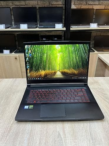 11 pro dubay: İşlənmiş MSI, 15.6 ", Intel Core i5, 512 GB, Ödənişli çatdırılma — 1