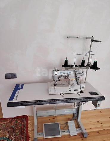 Elektronika: SATILIR – HAZIR TİKİŞ SEXİ AVADANLIQLARI İşlək vəziyyətdə olan — 8