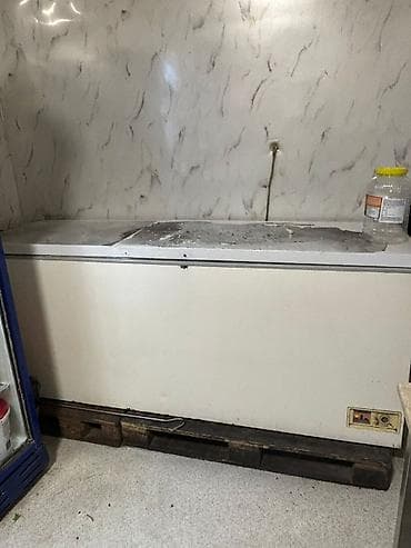 Qapalı dondurucu, Uğur, Türkiyə